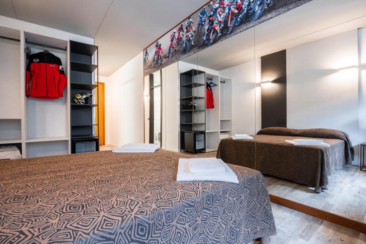 Hotel Ciclamino เปียตรามูราตา ภายนอก รูปภาพ