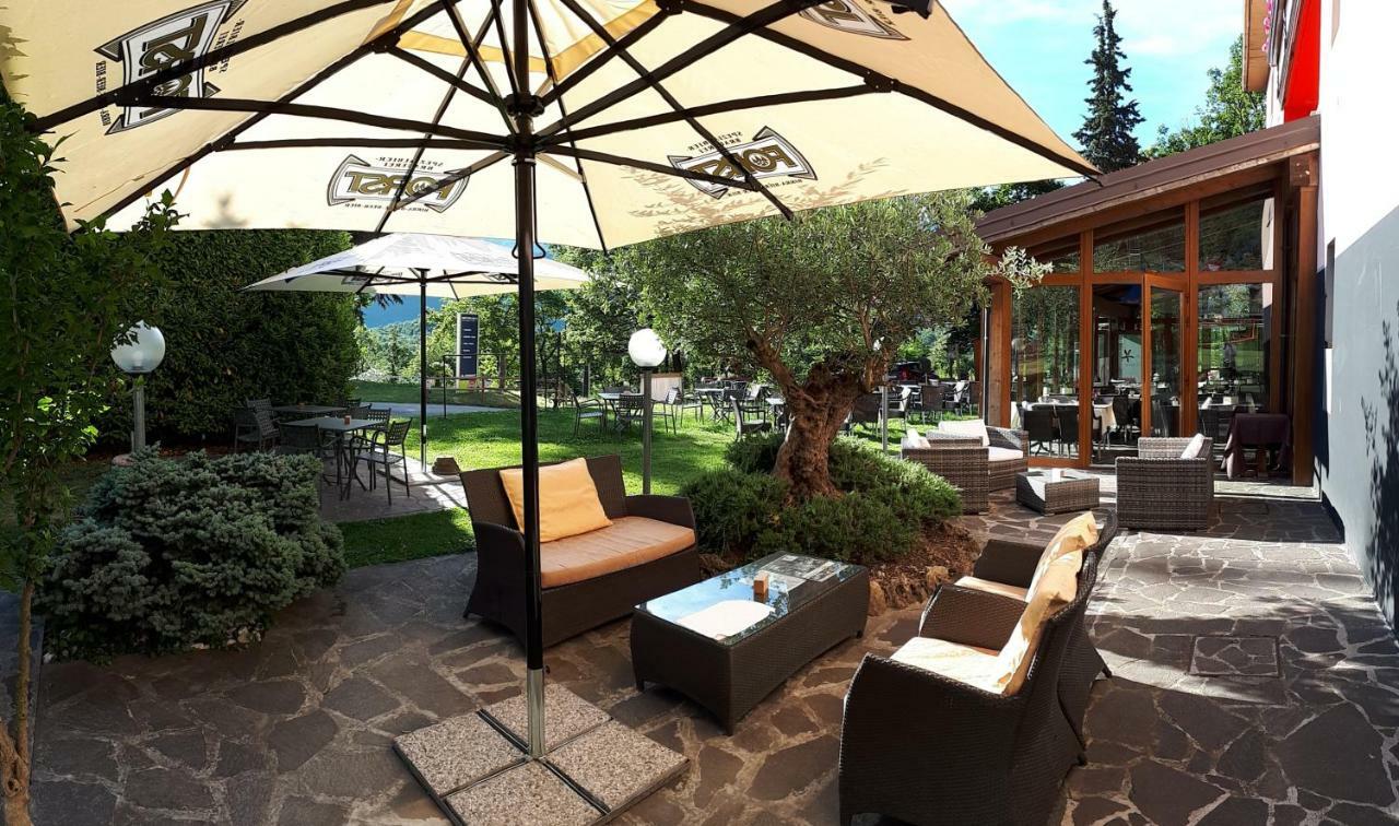 Hotel Ciclamino เปียตรามูราตา ภายนอก รูปภาพ